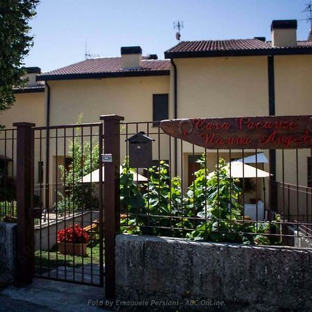 Casa Vacanze Nonna Angela Norcia Exterior foto